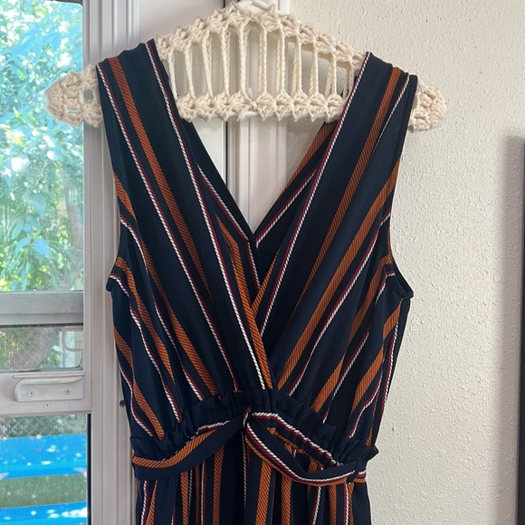Striped Romper - Picture 5 of 5